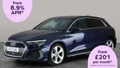 Used 2024 Audi A3 Sportback S-Line Hatchback | £13,944 (Good price)