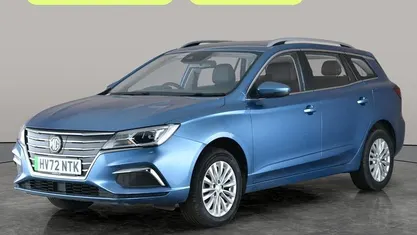 Used MG MG5 EV Exclusive 114 kW (156 HP) 2022 Estate