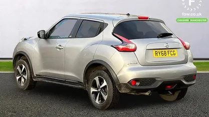 Used 2019 Nissan Juke SUV | £11,199 (Fair price)