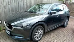 Grey Used 2019 Mazda CX-5 Inclusive SUV | £14,499 (Good price)