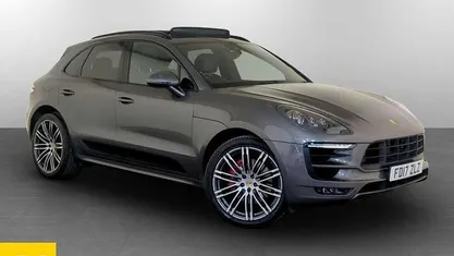 Used 2017 Porsche Macan GTS SUV | £23,995 (Fair price)
