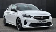 White Used 2021 Vauxhall Corsa SRi Hatchback | £10,199 (Fair price)