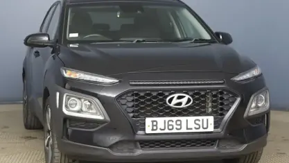 Used Hyundai Kona Edition 120 HP (88 kW) 2019 Black SUV