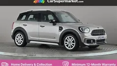 Used 2022 Mini Cooper S Countryman Sport SUV | £22,697 (Fair price)