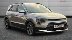 Used 2025 Kia Niro SUV | £28,860 (Fair price)