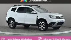 Used 2021 Dacia Duster Prestige SUV | £9,897 (Good price)