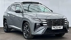 Used 2025 Hyundai Tucson N Line SUV | £33,005 (Super price)