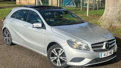 Used 2015 Mercedes A180 SE Hatchback | £9,200 (Fair price)