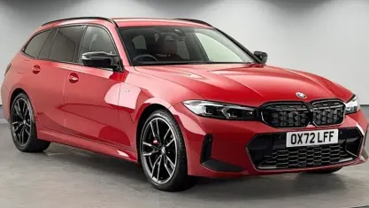 Used BMW M340 340 HP (250 kW) 2024 Sedan