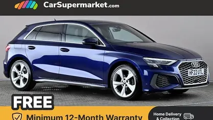 Used Audi A3 Sportback S-Line 150 HP (110 kW) 2024 Hatchback