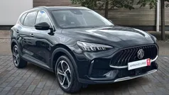 Black Used 2023 MG HS Trophy SUV | £18,200 (Fair price)