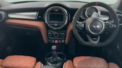 Blue Used 2020 Mini Cooper S Exclusive Hatchback | £16,647 (Fair price)
