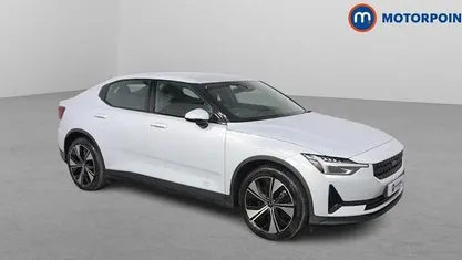 Used Polestar 2 Long Range Dual motor 300 kW (408 HP) 2022 Hatchback