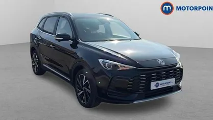 Used MG ZS Trophy 196 HP (144 kW) 2025 SUV