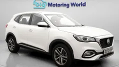 Used 2022 MG HS Excite SUV | £13,079 (Fair price)