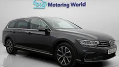 Used 2024 VW Passat GTE Estate | £15,500 (Super price)