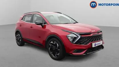 Second-hand Kia Sportage GT-Line 150 CP (110 kW) 2023 SUV