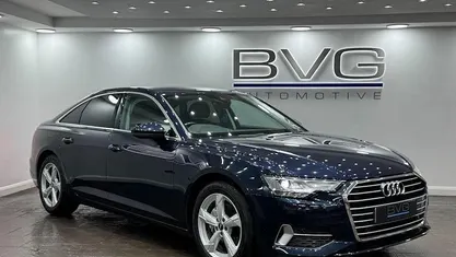 Used Audi A6 Sport 204 HP (150 kW) 2021 Sedan