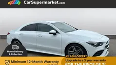 Used 2022 Mercedes CLA220 AMG Line Premium Sedan | £19,797 (Good price)