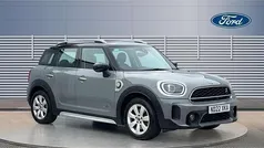 Grey Used 2022 Mini Cooper S Countryman Classic SUV | £20,677 (Fair price)