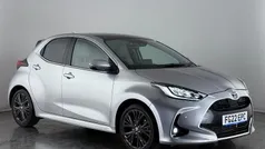 Used 2024 Toyota Yaris Hybrid Hatchback | £17,850 (Fair price)