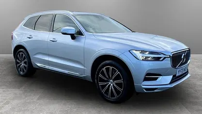 Used Volvo XC60 Inscription 390 HP (286 kW) 2020 SUV