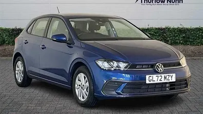Used VW Polo Life 95 HP (69 kW) 2026 Hatchback