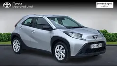 Used 2023 Toyota Aygo PURE Hatchback | £12,864 (Fair price)