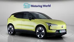 Used 2025 Volvo EX30 Performance SUV | £30,300 (Super price)