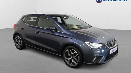 Used Seat Ibiza XCELLENCE Lux 95 HP (69 kW) 2021 Hatchback