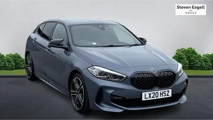 Used BMW 118 M Sport 150 HP (110 kW) 2021 Hatchback