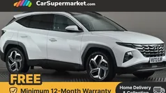 Used 2024 Hyundai Tucson Ultimate SUV | £25,697 (Fair price)