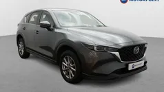 Used 2022 Mazda CX-5 SUV | £20,499 (Good price)