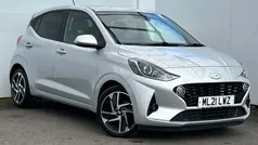 Used 2023 Hyundai i10 Premium Hatchback | £10,495 (Fair price)