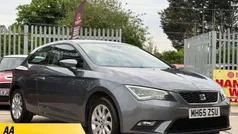 Used 2016 Seat Leon SC SE Hatchback | £6,295 (Fair price)