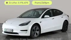 Used 2023 Tesla Model 3 RWD Sedan | £20,583 (Fair price)