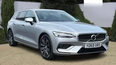 Used 2020 Volvo V60 Inscription Estate | £14,500 (Fair price)