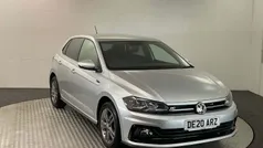 Used 2020 VW Polo R-line Hatchback | £17,735 (Fair price)