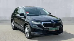 Black Used 2024 Skoda Karoq SE L SUV | £22,890 (Fair price)