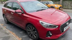 Used 2020 Hyundai i30 Premium Estate | £9,199 (Good price)