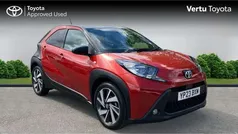 Used 2023 Toyota Aygo Hatchback | £13,178 (Fair price)