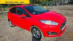 Used 2016 Ford Fiesta Zetec Hatchback | £4,480 (Fair price)