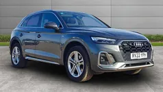 Used 2022 Audi Q5 S-Line SUV | £33,990 (Fair price)