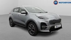 Used 2021 Kia Sportage GT-Line SUV | £20,949 (Fair price)