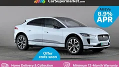 Used 2023 Jaguar I-Pace SUV | £21,197 (Fair price)