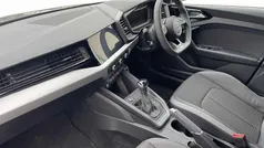 Used 2025 Audi A1 Sportback Black Edition Hatchback | £26,425 (Fair price)