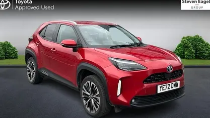 Used Toyota Yaris Hybrid 116 HP (85 kW) 2025 Estate