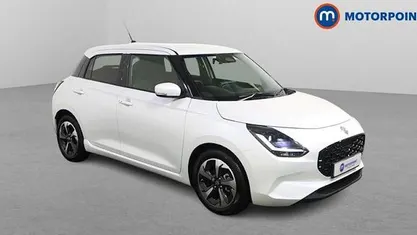Used Suzuki Swift 82 HP (60 kW) 2025 Hatchback