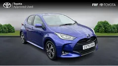 New 2025 Toyota Yaris Hybrid Design Hatchback | £21,995 (Fair price)