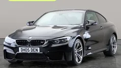 Used 2019 BMW M4 Comfort Edition Coupe | £31,554 (Good price)